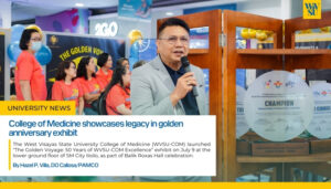 College of Medicine showcases legacy in golden anniversary exhibit