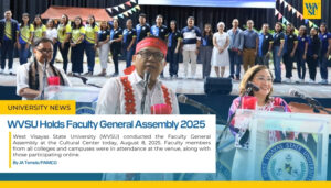 WVSU Holds Faculty General Assembly 2025
