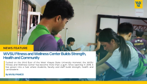 WVSU Fitness and Wellness Center Builds Strength, Health and Community