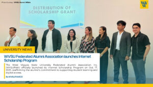 WVSU Federated Alumni Assocation launces internet Scholarship Program