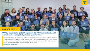 WVSU expands its global footprint at US-PH Partnership Level II workshop, boosting study abroad opportunities