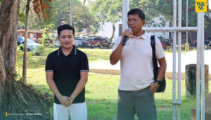 WVSU recognizes March 2026 LET topnotchers, passers in weekly flag ceremony
