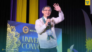 WVSU convocation highlights AI’s role in higher education agrarian film advocacy