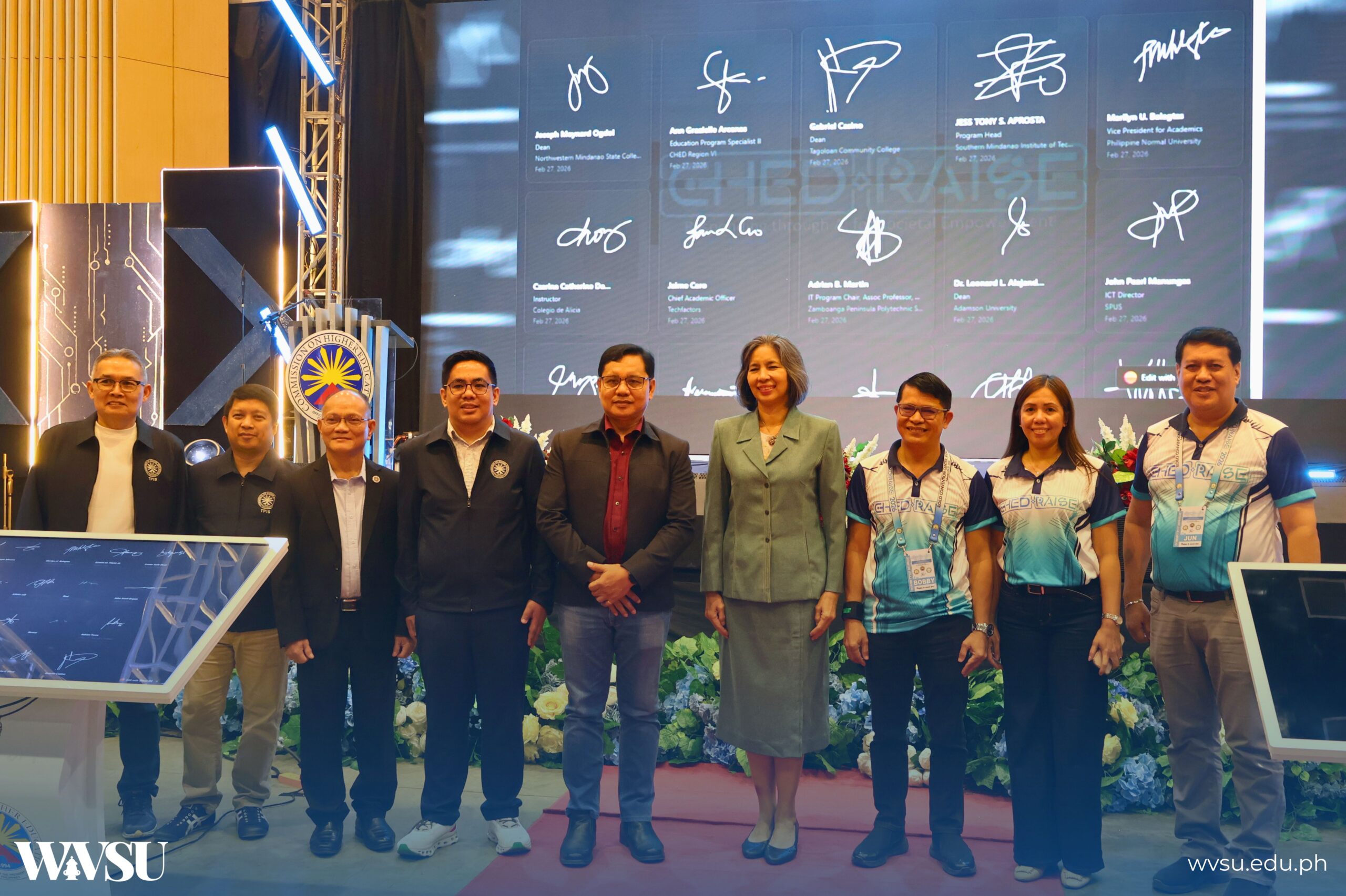 CHED RAISE 2026 concludes with AI policy commitment and industry insights