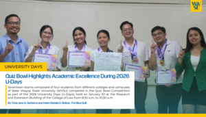 Quiz Bowl Highlights Academic Excellence During 2026 U-Days