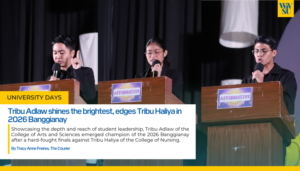 Tribu Adlaw shines the brightest, edges Tribu Haliya in 2026 Banggianay