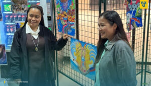 WVSU opens ‘Pag-amlig’ Peace Art Exhibit on West Philippine Sea