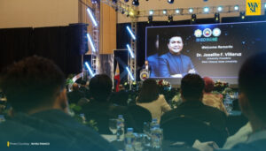 WVSU president opens Day 2 of CHED RAISE with focus on AI workforce readiness