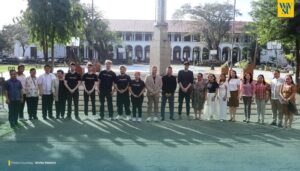 WVSU welcomes Mohawk College delegation, introduces new officials at Feb. 16 ceremony