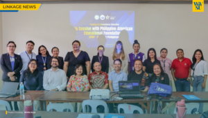 WVSU community explores global pathways through Fulbright information session