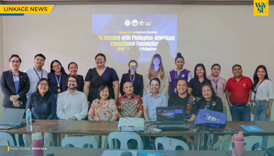 WVSU community explores global pathways through Fulbright information session