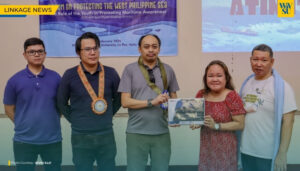West Philippine Sea Protection drives maritime awareness at WVSU