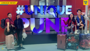WVSU delegates touch down in India for e-Bridge student mobility and cultural exchange