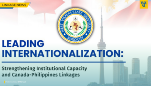 WVSU selected among 30 HEIs for CHED-CBIE project advancing Canada-PH academic linkages