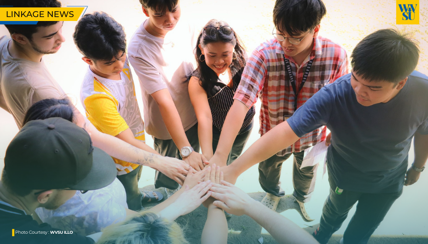 Canadian students immerse in Filipino heritage through traditional games at WVSU
