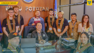 Cross-border academic synergy strengthened at WVSU-Pototan with Mohawk College, Canada