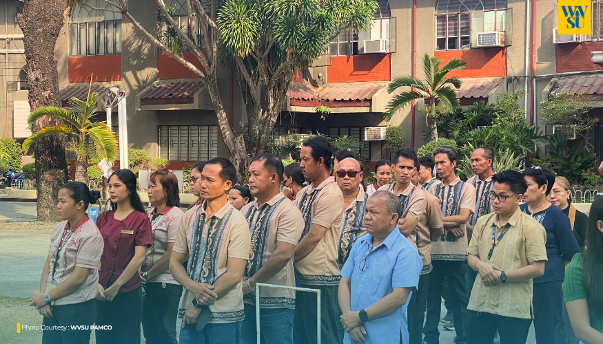 WVSU tops Region VI SUCs in DBM review, earns research and quality awards