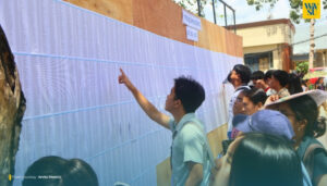 Over 20,000 take WVSU admission exam across campuses