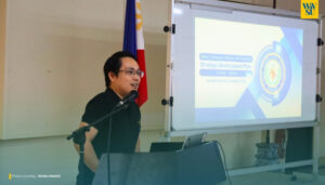 WVSU presents Strategic Development Plan 2026-2035 to university leaders