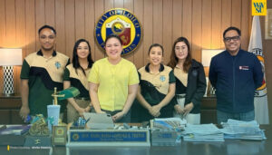 WVSU visits Iloilo City Government to strengthen sustainable finance collaboration under Erasmus+ GREEN FINANCE