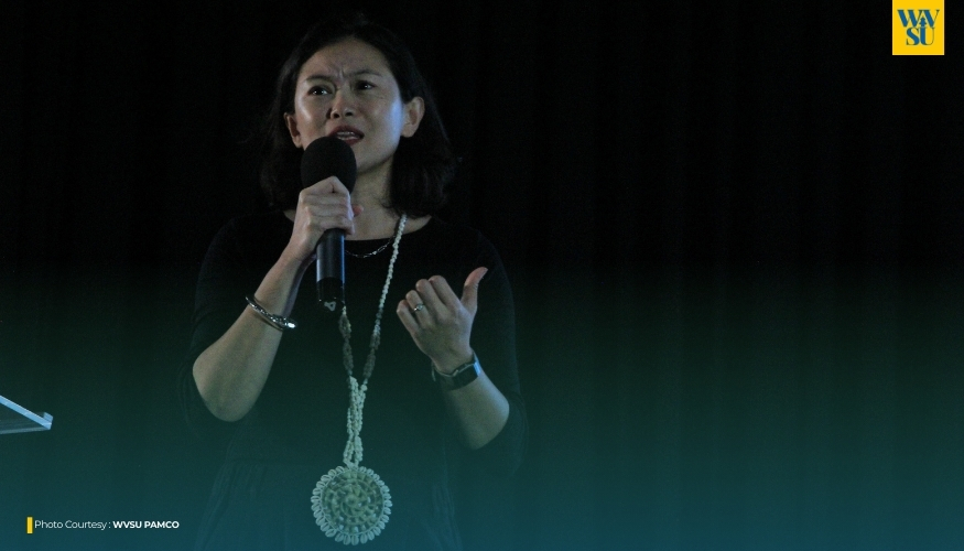 McLuhan fellow Pia Ranada urges journalists to build communities, not just headlines at university media forum