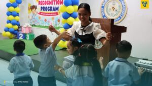 WVSU honors 22 learners in Drop-In Center Recognition Program 2026