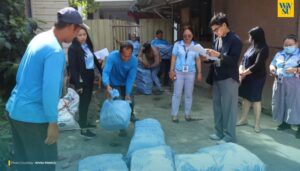 WVSU disposes 3.3 metric tons of old records in first joint campus-wide initiative