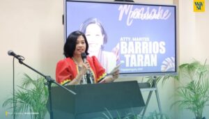 WVSU pinalalakas ang paggamit ng Filipino sa opisyal na korespondensiya sa panlalawigang seminar