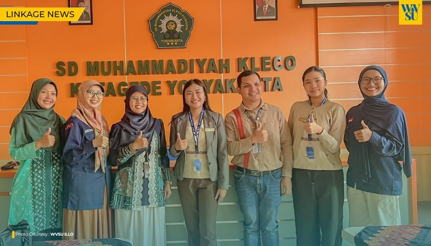 WVSU fosters International learning through SEA-Teacher Batch 11 at UAD Indonesia