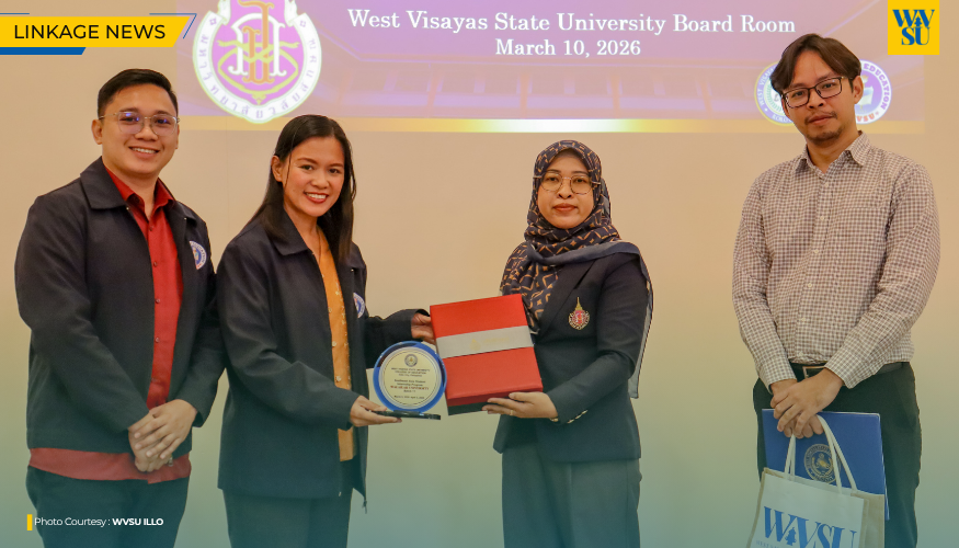 Thai practice teachers from Walailak University begin SEA-Teacher internship at WVSU