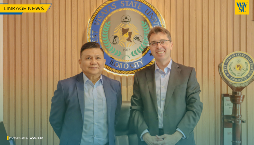 EU Ambassador visits WVSU, keynotes WVMUN 2026