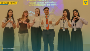 French and Thai students inspire global learning conversations at WVSU