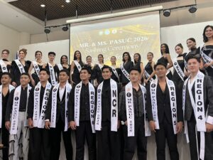 Candidates Face Full-Day Test as PASUC 2026 Events Intensify Ahead of Coronation Night