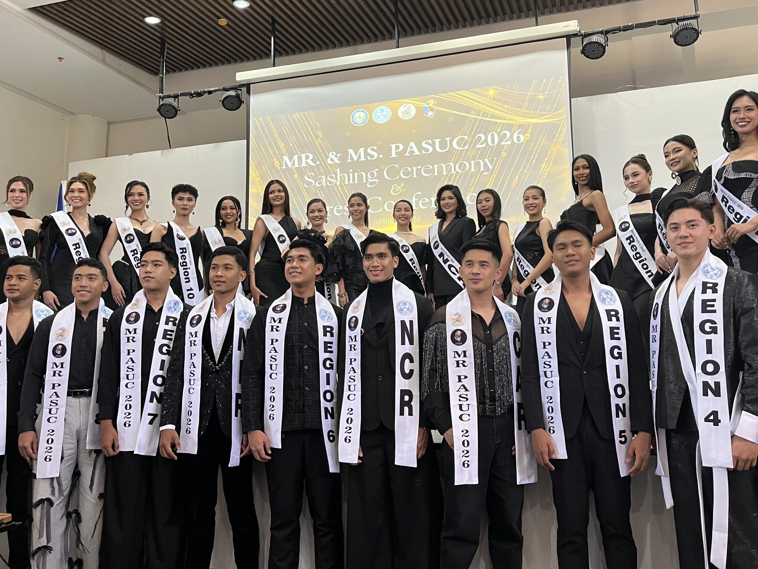 Candidates Face Full-Day Test as PASUC 2026 Events Intensify Ahead of Coronation Night