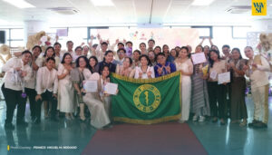 WVSU College of Medicine earns multiple honors at 9th APMC-SN National Convention