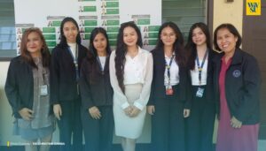 CBM students soar in the 4th Philippine Council of Deans and Educators in Business (PCDEB) National Business Plan Competition