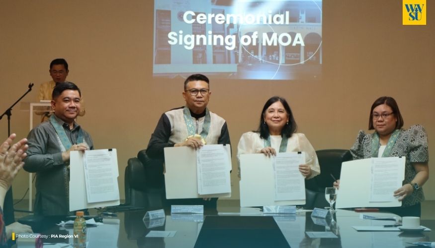 WVSU Law named pilot school for DOH healthy campus program