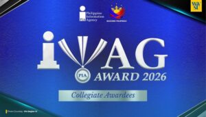 7 WVSU student journalists honored as 2026 IWAG awardees