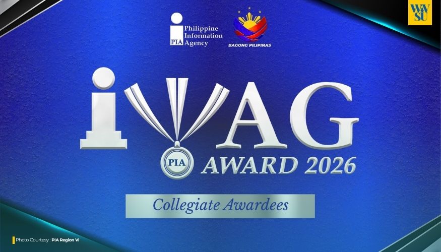 7 WVSU student journalists honored as 2026 IWAG awardees