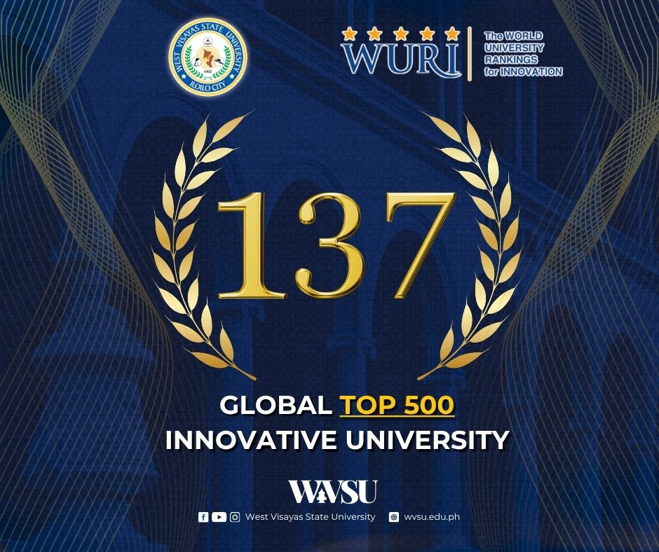 WVSU rises to Rank 137 in WURI 2026