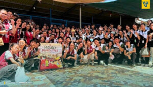 WVSU NSTP students lead outreach for rescued dogs through ‘Project Pawsitive’
