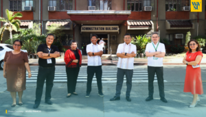 WVSU highlights WURI ranking, upcoming COE validation during weekly flag ceremony