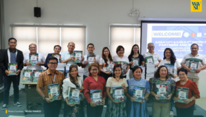 WVSU hosts cultural mapping book distribution for Iloilo partners