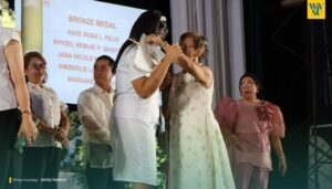 WVSU-CAS honors academic excellence, leadership in “Parangal” rites