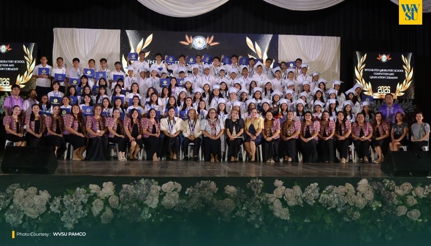 WVSU ILS recognizesWVSU-ILS honors 87 completers, graduates in 2026 rites