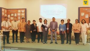 WVSU undergoes Day 1 of TEC evaluation for excellence in teacher education