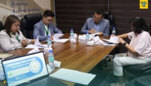 WVSU, Allenco Iloilo Realty partner to expand student internships and industry training