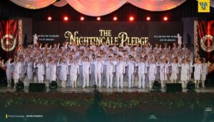 Batch Vesta marks milestone in WVSU College of Nursing pinning ceremony