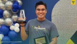 From 4Ps scholar in WVSU College of Education to Arizona’s Teacher of the Year: Ilonggo educator earns top U.S. district honors