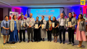 WVSU Director joins ASEAN English Leadership Forum